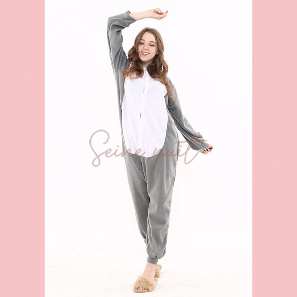 Combinaison Pyjama de Dessin Animé Mignon de Koala