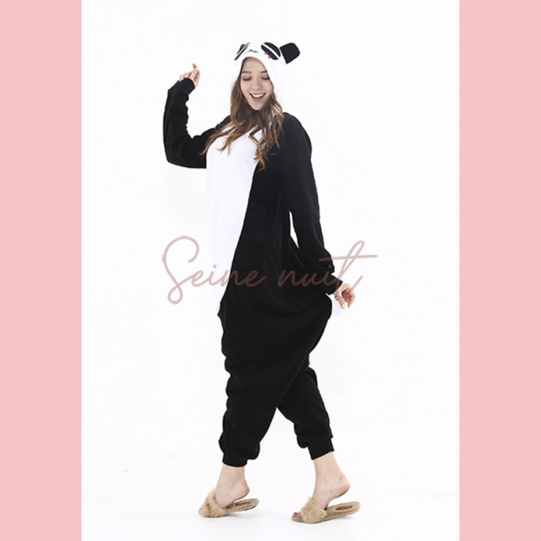Combi Pyjama de Dessin Animé Kung Fu Panda