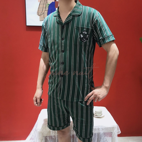 Pyjama Harry Potter Vert Pas Cher