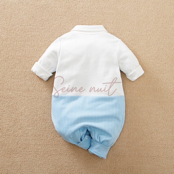 Pyjama Bébé en Coton Neuf