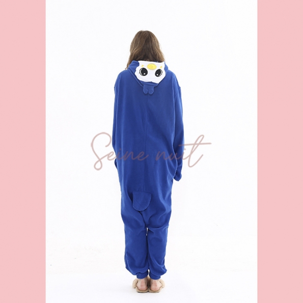 Combinaison Pyjama de Dessin Animé Mignon