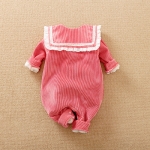 Nouveau Pyjama Bébé une Pièce Coton