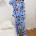 Pyjama Pilou Pilou Manches Longues Toy Story