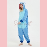 Combinaison Pyjama Stitch Bleu