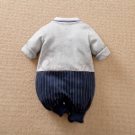 Pyjama une Pièce Bébé en Coton