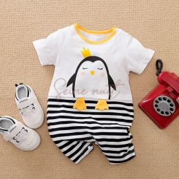 Combinaisons d'été pour Bébé