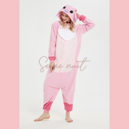 Combinaison Pyjama Stitch