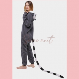 Combi Pyjama Lémurien