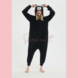 Combinaison Pyjama Dessin Animé Mignon