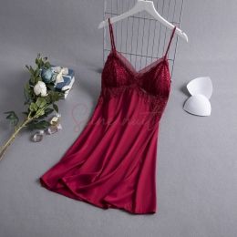 Pyjama d'été pour Femmes Sexy et Minces