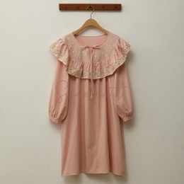 Pyjama Femme Grande Taille Ample et Mignon