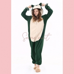 Combinaison Pyjama Dessin Animé Monstre Kabi