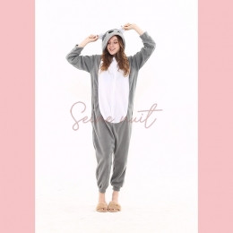 Combinaison Pyjama de Dessin Animé Mignon de Koala