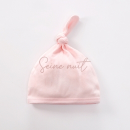 Bonnet Bébé en Coton