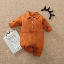Nouveau Pyjama Bébé une Pièce à la Mode
