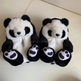 Chausson Teddy Bear Slipper en Peluche