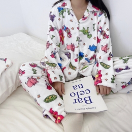 Pyjama Pilou Pilou Manches Longues Toy Story